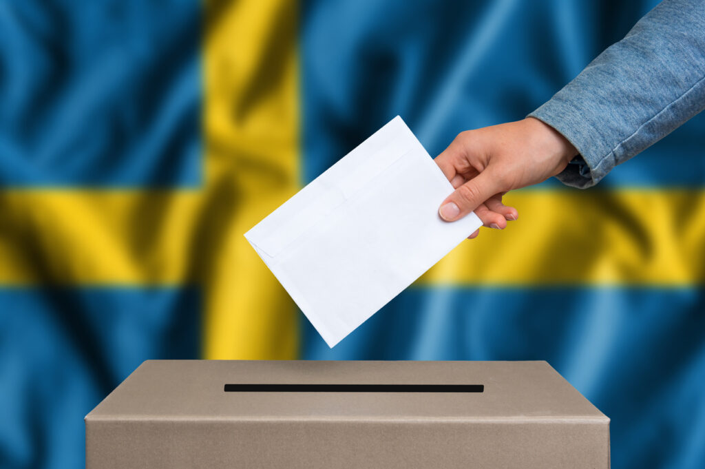 Det talar för den nya politiska skalan